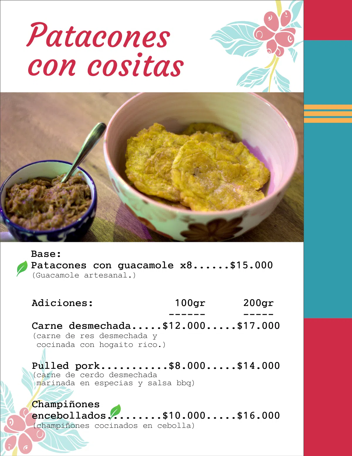 Patacones