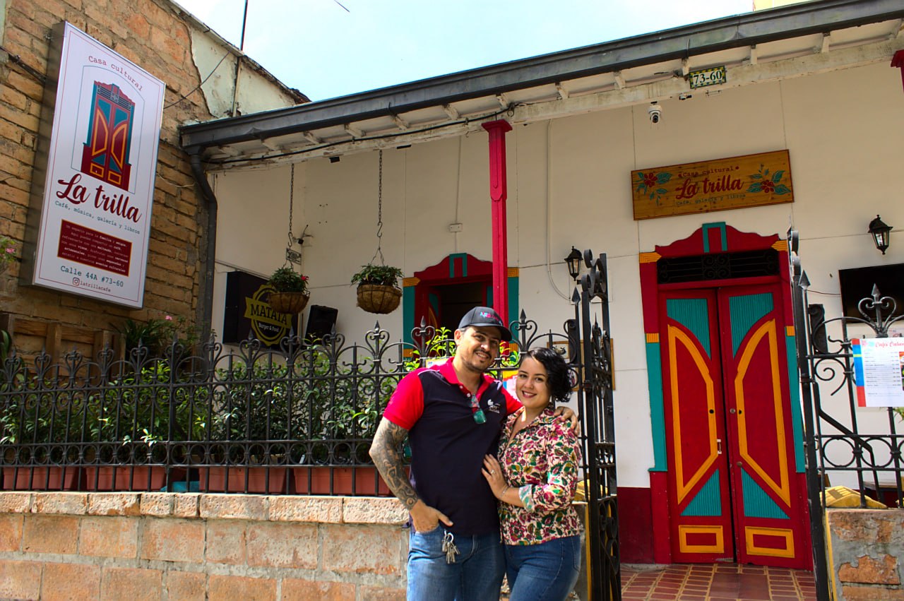 Daniel y Vannessa