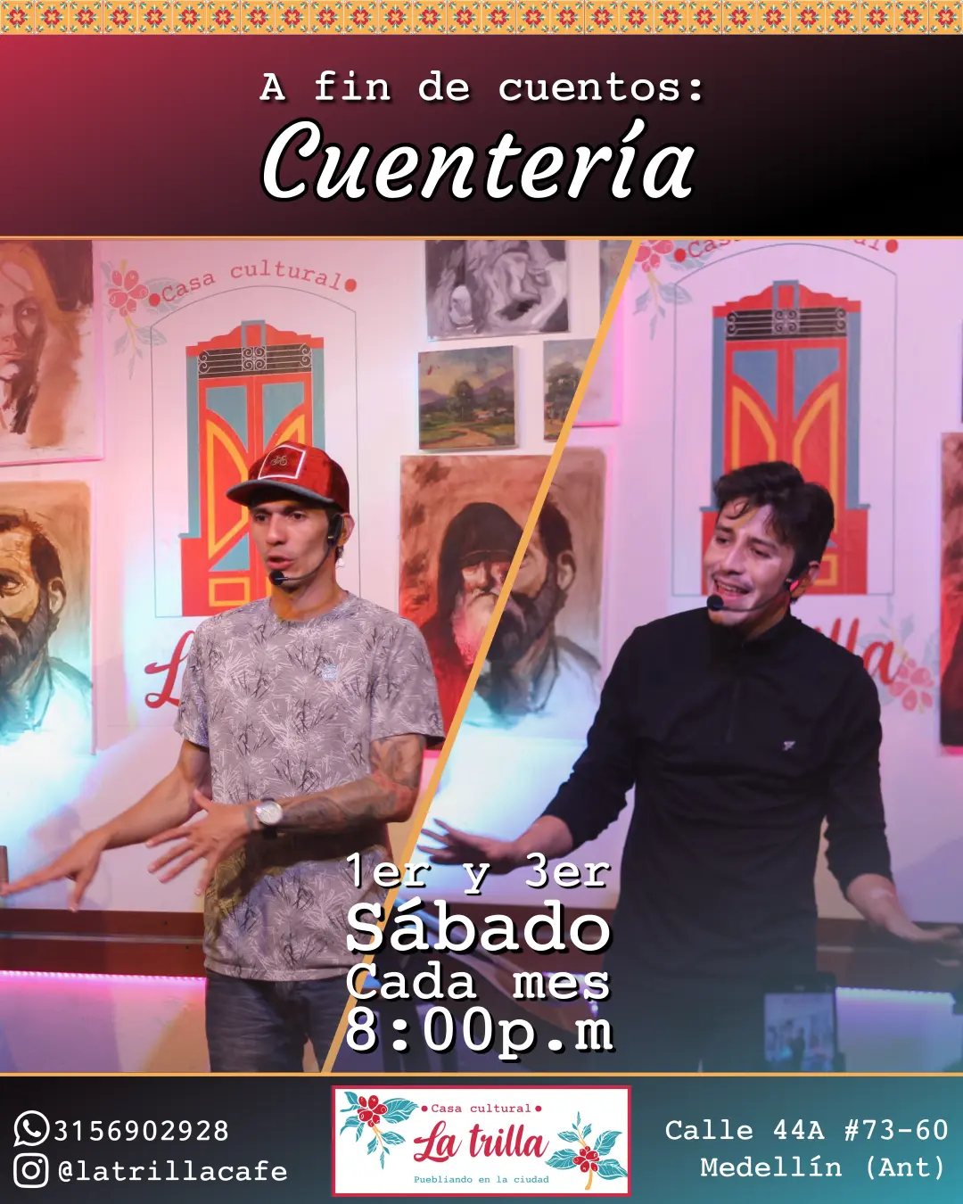 A fin de cuentos